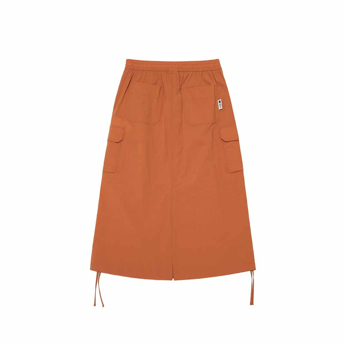 코닥(KODAK) 메일러 에센셜 스커트 ORANGE