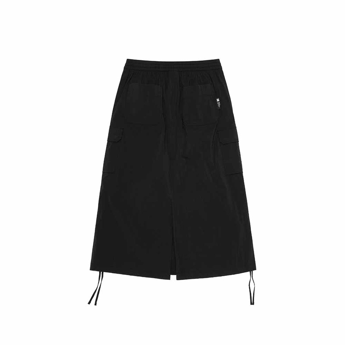 코닥(KODAK) 메일러 에센셜 스커트 BLACK