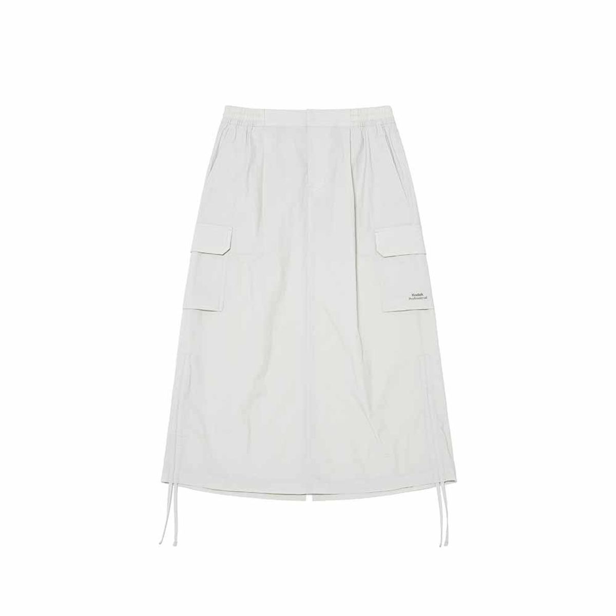 코닥(KODAK) 메일러 에센셜 스커트 IVORY