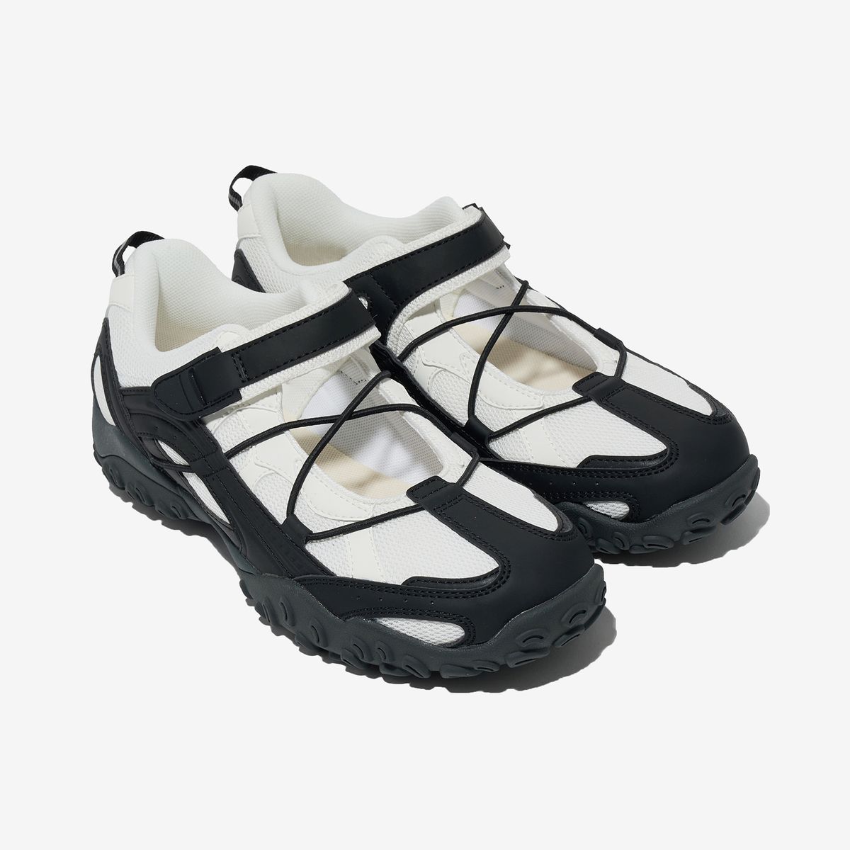 휠라(FILA) 에샤페 벨크로 메리제인(1XM02369H001)