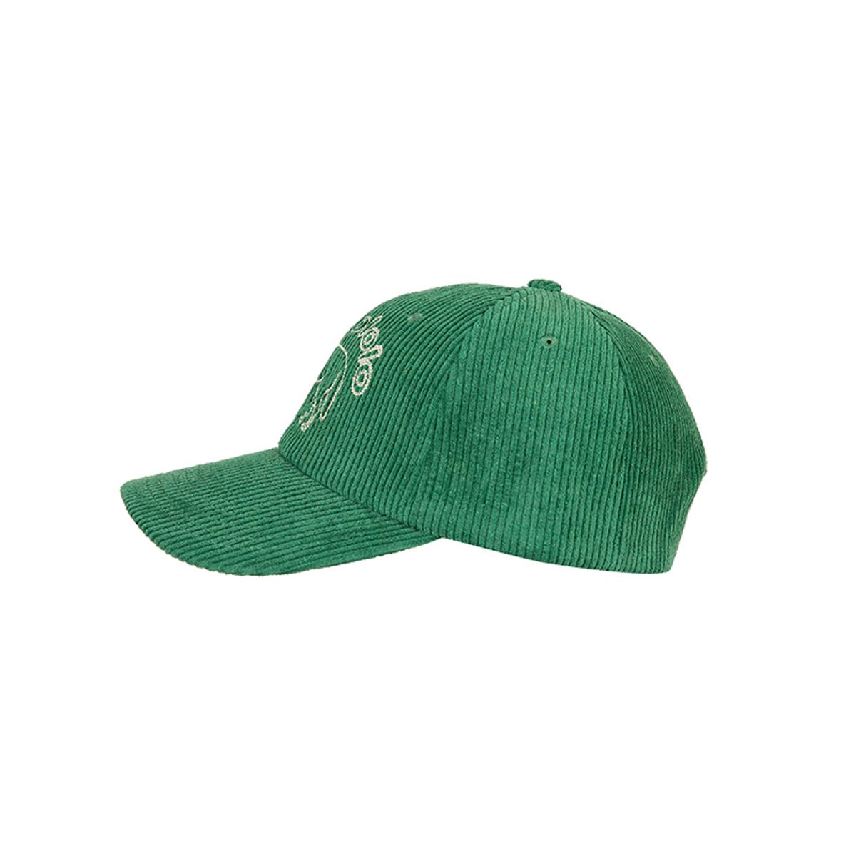 올롤로(OLOLO) Coyote Cord Cap - Green