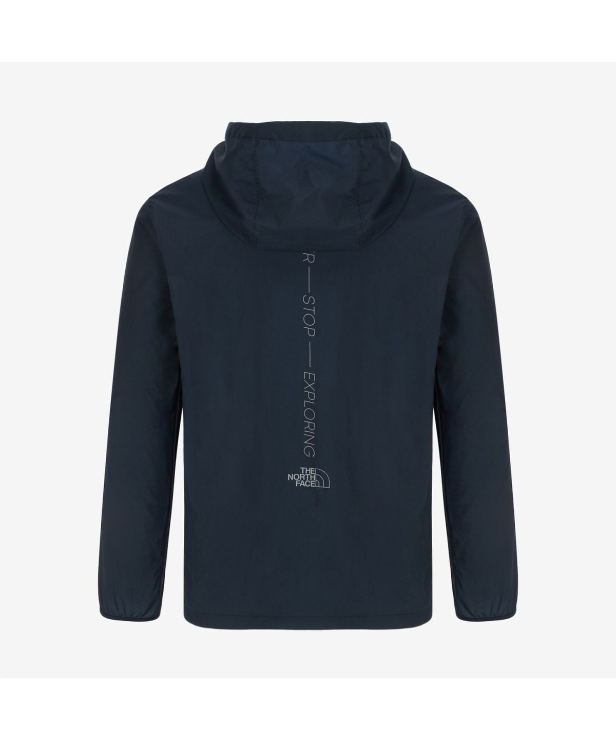 노스페이스(THE NORTH FACE) NJ3LR10B TNF 런 자켓 MIDNIGHT_NAVY