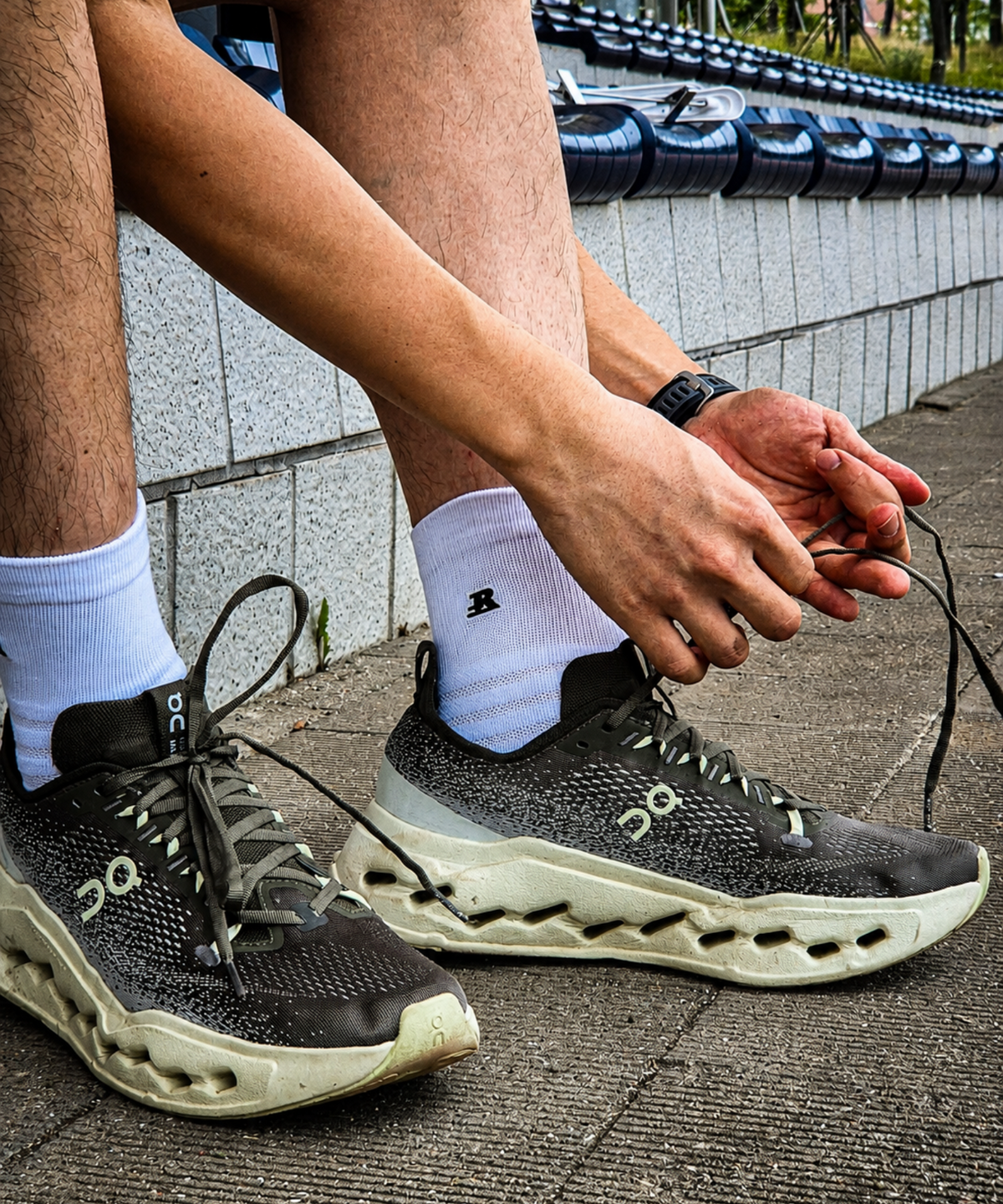 러너핏(RUNNERFIT) [3PACK] 러너핏 러닝양말