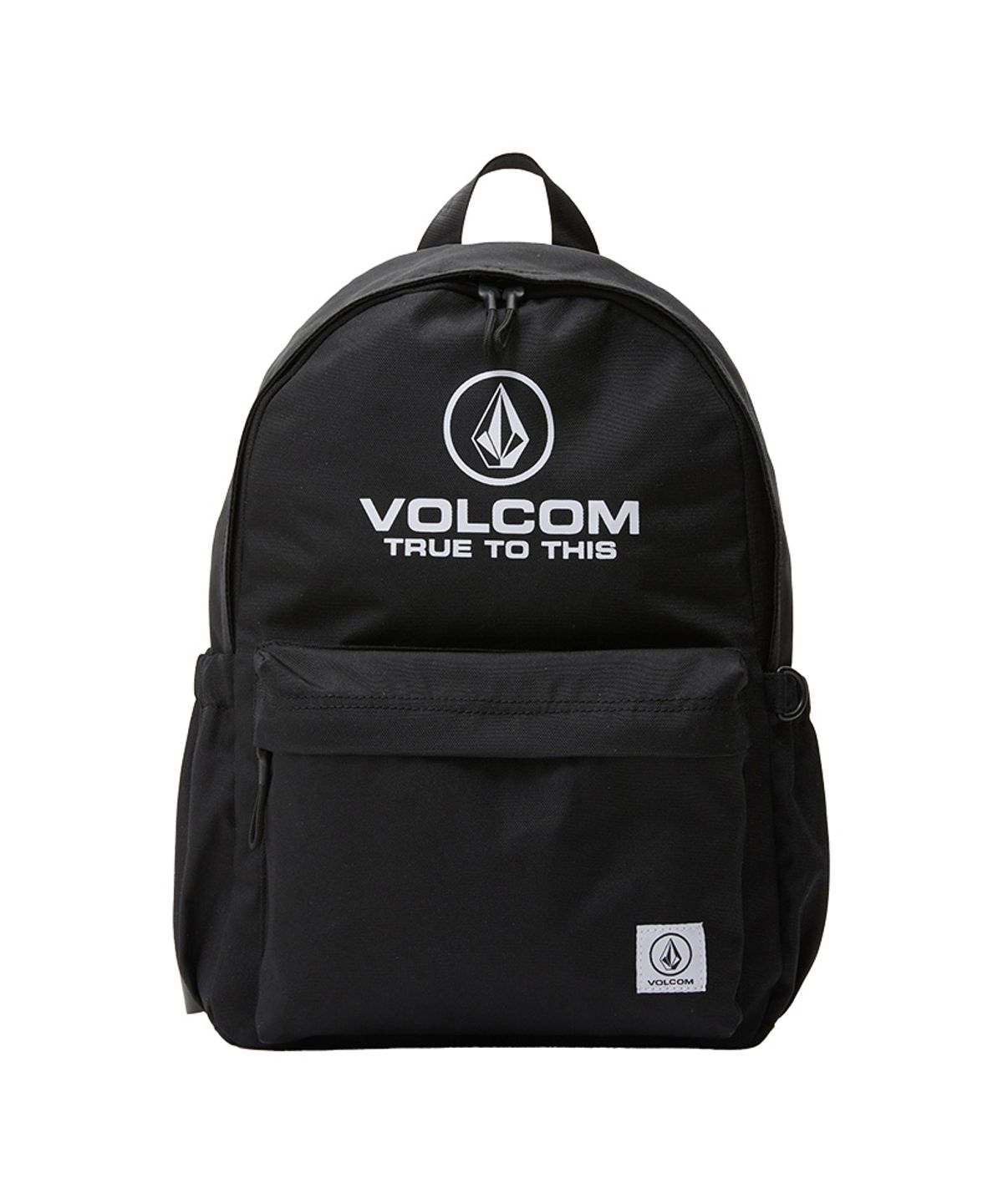 볼컴 키즈(VOLCOM KIDS) 빅로고 책가방_D5S022