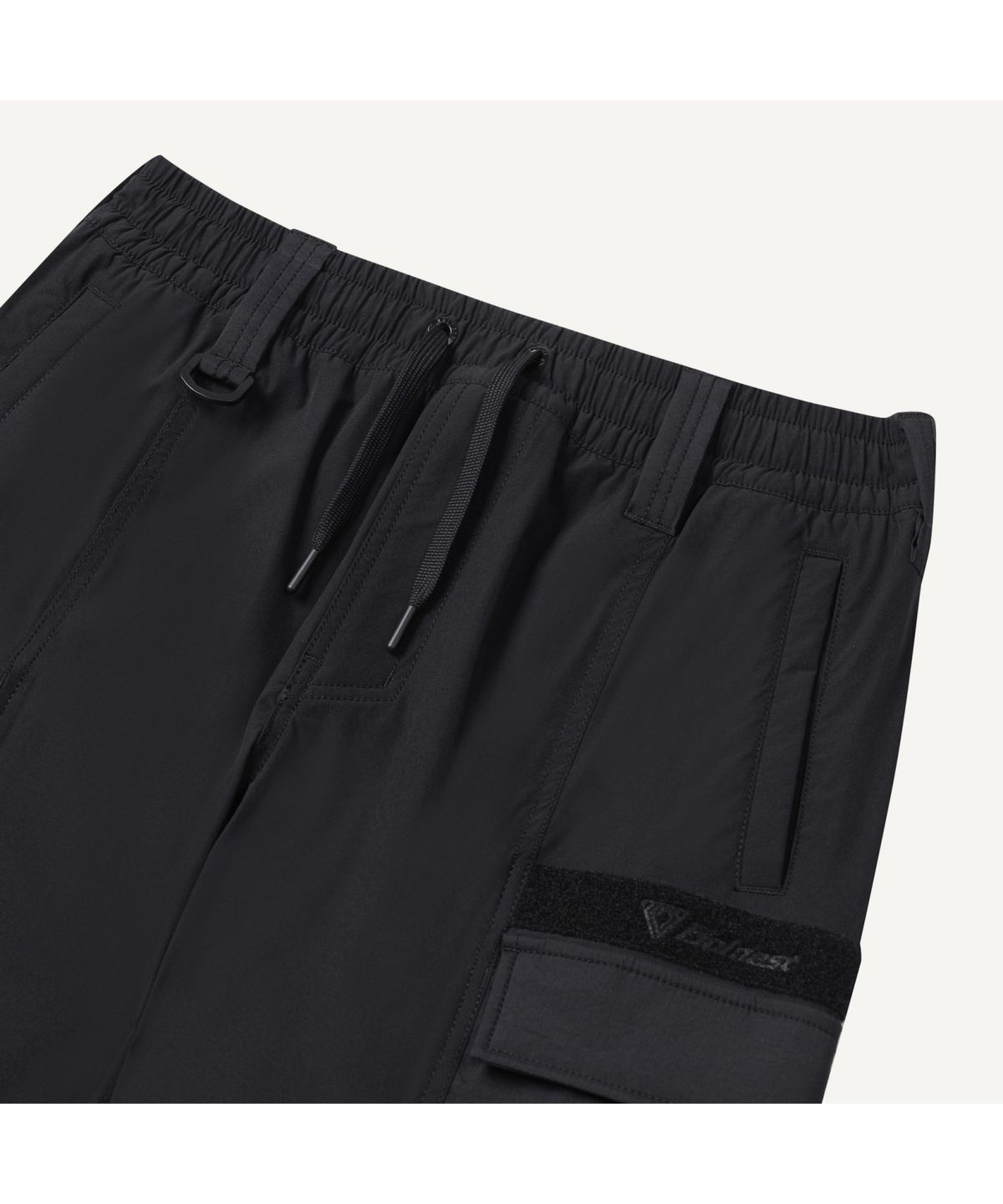 볼디스트(BOLDEST) 라이트워크 쿨링 우븐 팬츠 V3_2APAM25005BKS