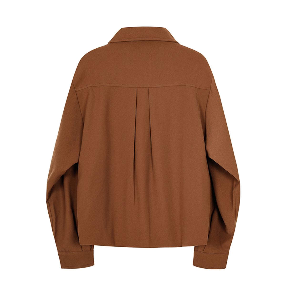 올롤로(OLOLO) OLOLO Jacket - Brown