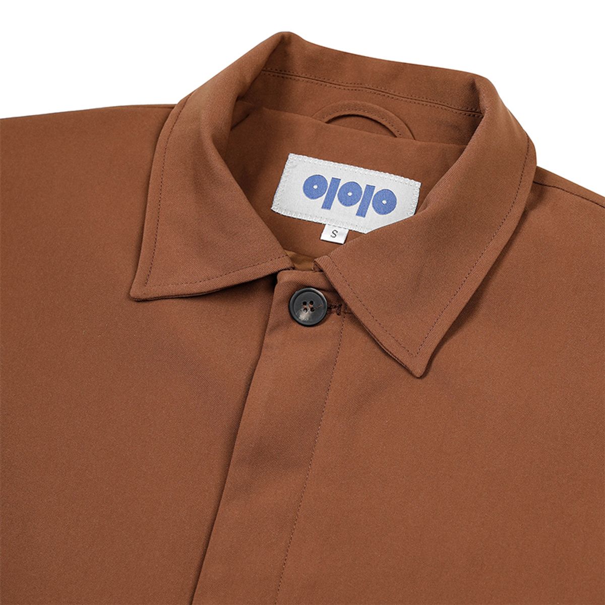 올롤로(OLOLO) OLOLO Jacket - Brown