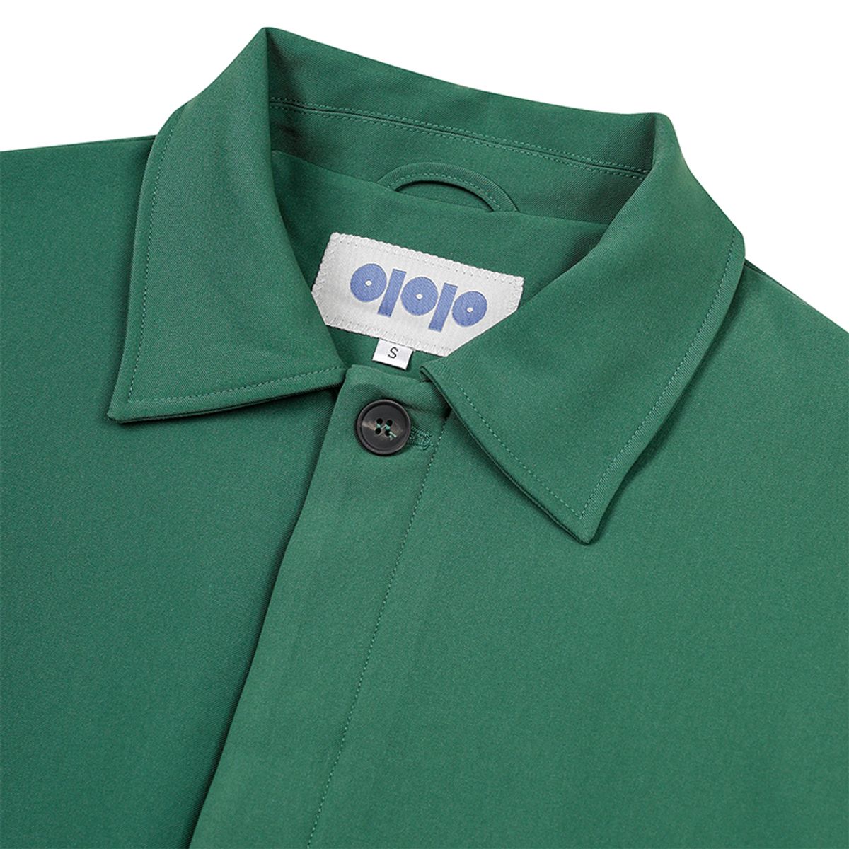 올롤로(OLOLO) OLOLO Jacket - Green