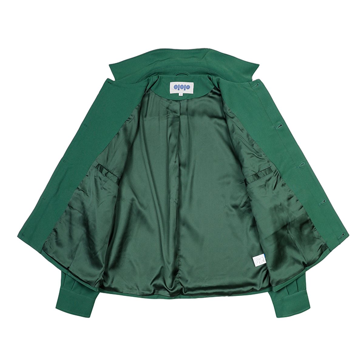 올롤로(OLOLO) OLOLO Jacket - Green