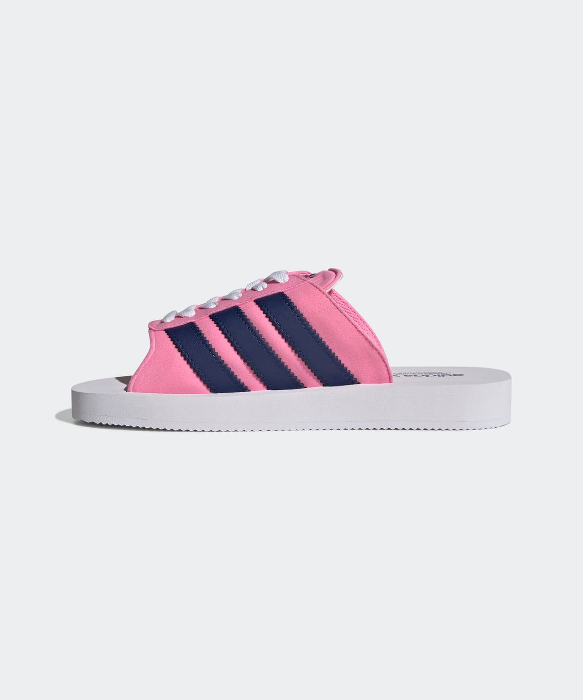 아디다스(ADIDAS) 가젤 비치 - 핑크:네이비 / JQ7445