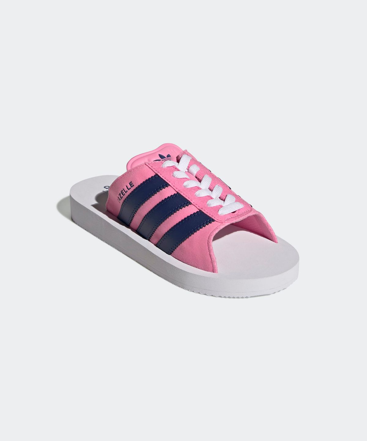 아디다스(ADIDAS) 가젤 비치 - 핑크:네이비 / JQ7445