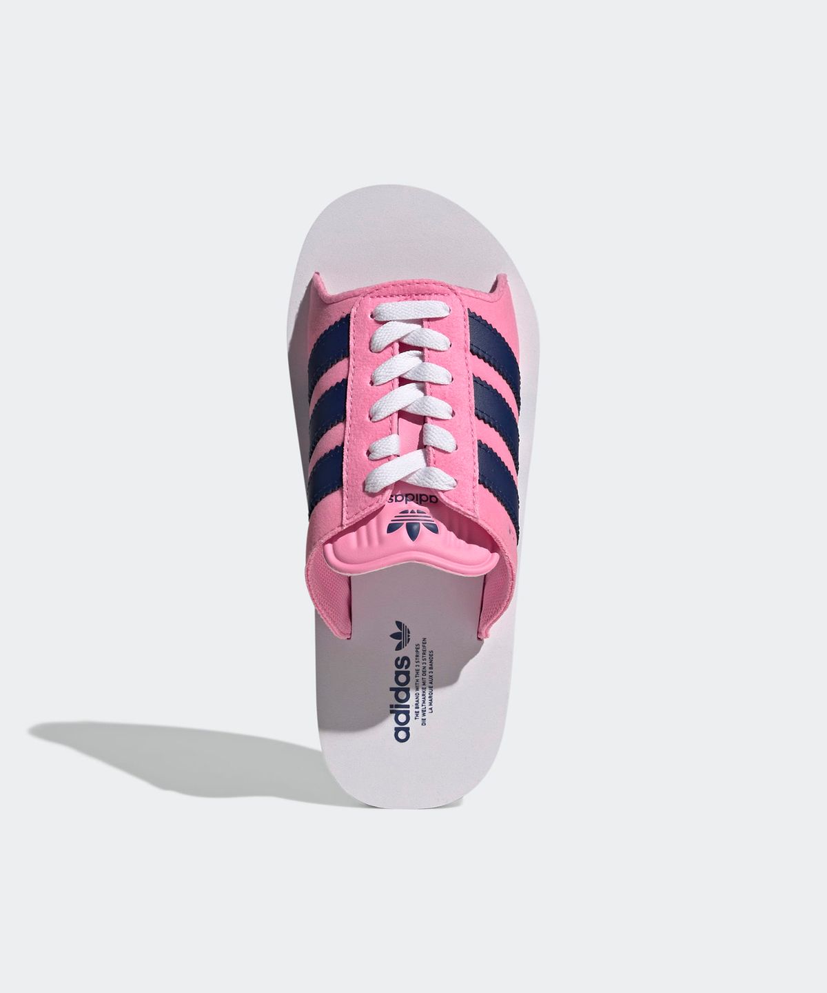 아디다스(ADIDAS) 가젤 비치 - 핑크:네이비 / JQ7445