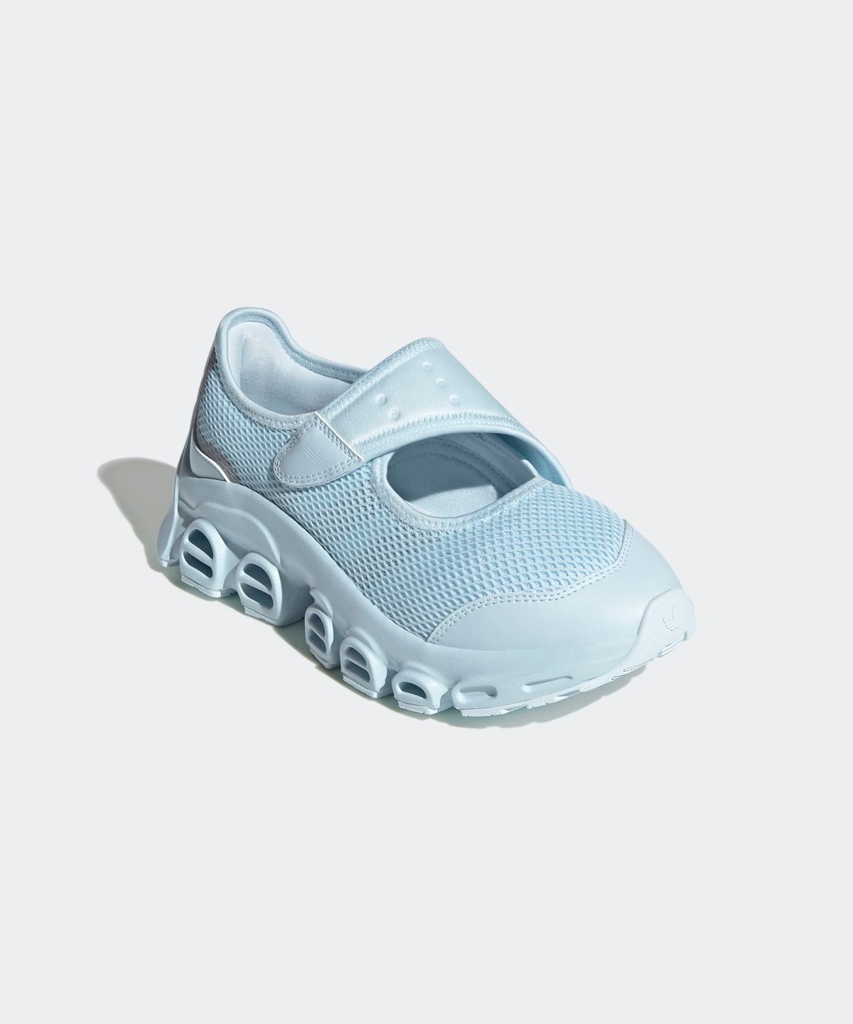 아디다스(ADIDAS) 아디폼 메가제인 - 스카이블루 / JQ8246