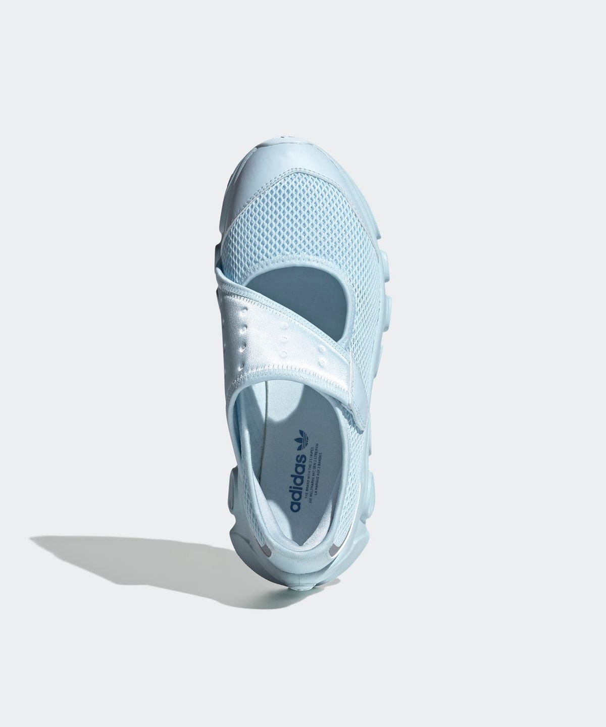 아디다스(ADIDAS) 아디폼 메가제인 - 스카이블루 / JQ8246