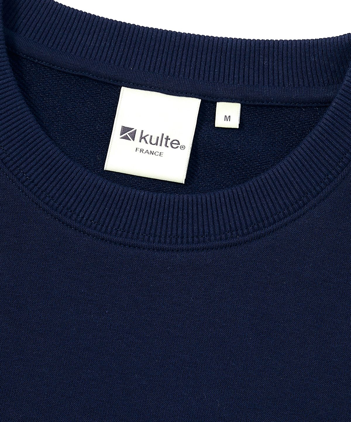 쿨트(KULTE) NEW SOUNDS CREWNECK NAVY