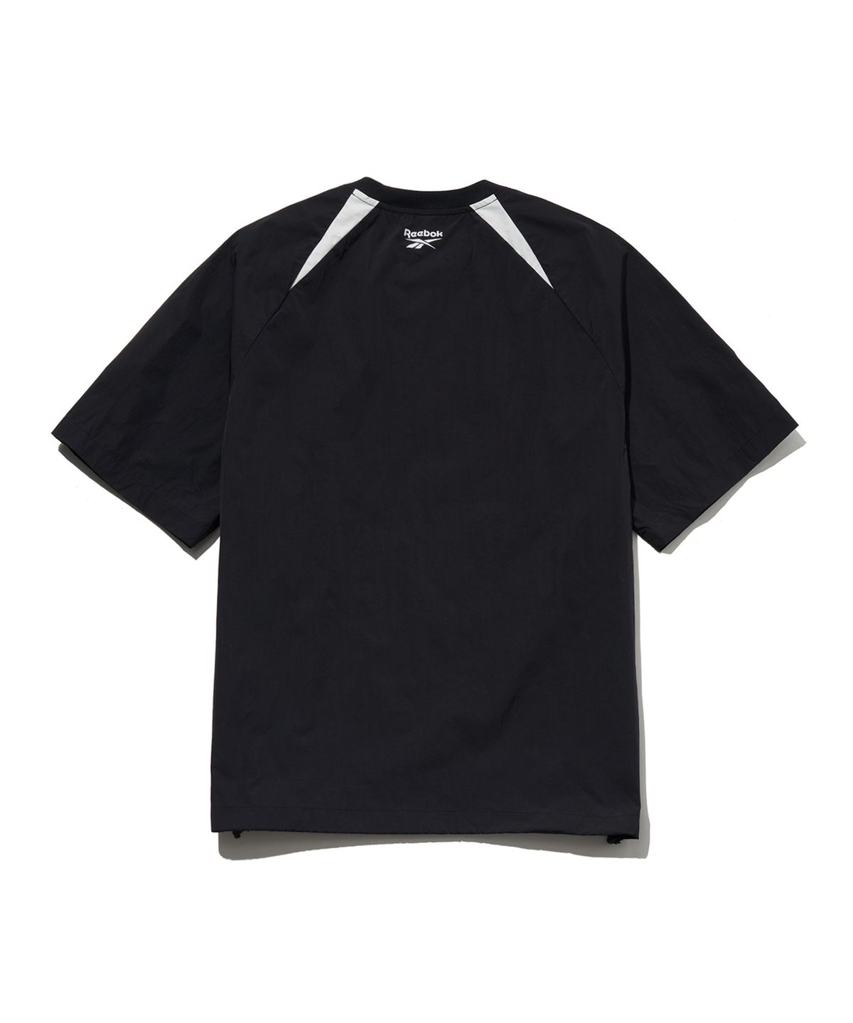 리복(REEBOK) 일립스 반팔 피스테 - 블랙