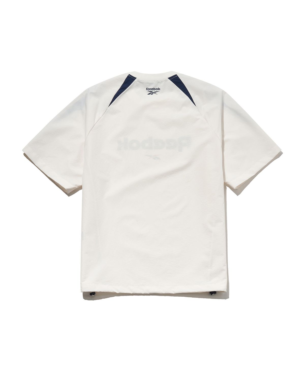 리복(REEBOK) 일립스 반팔 피스테 - 화이트
