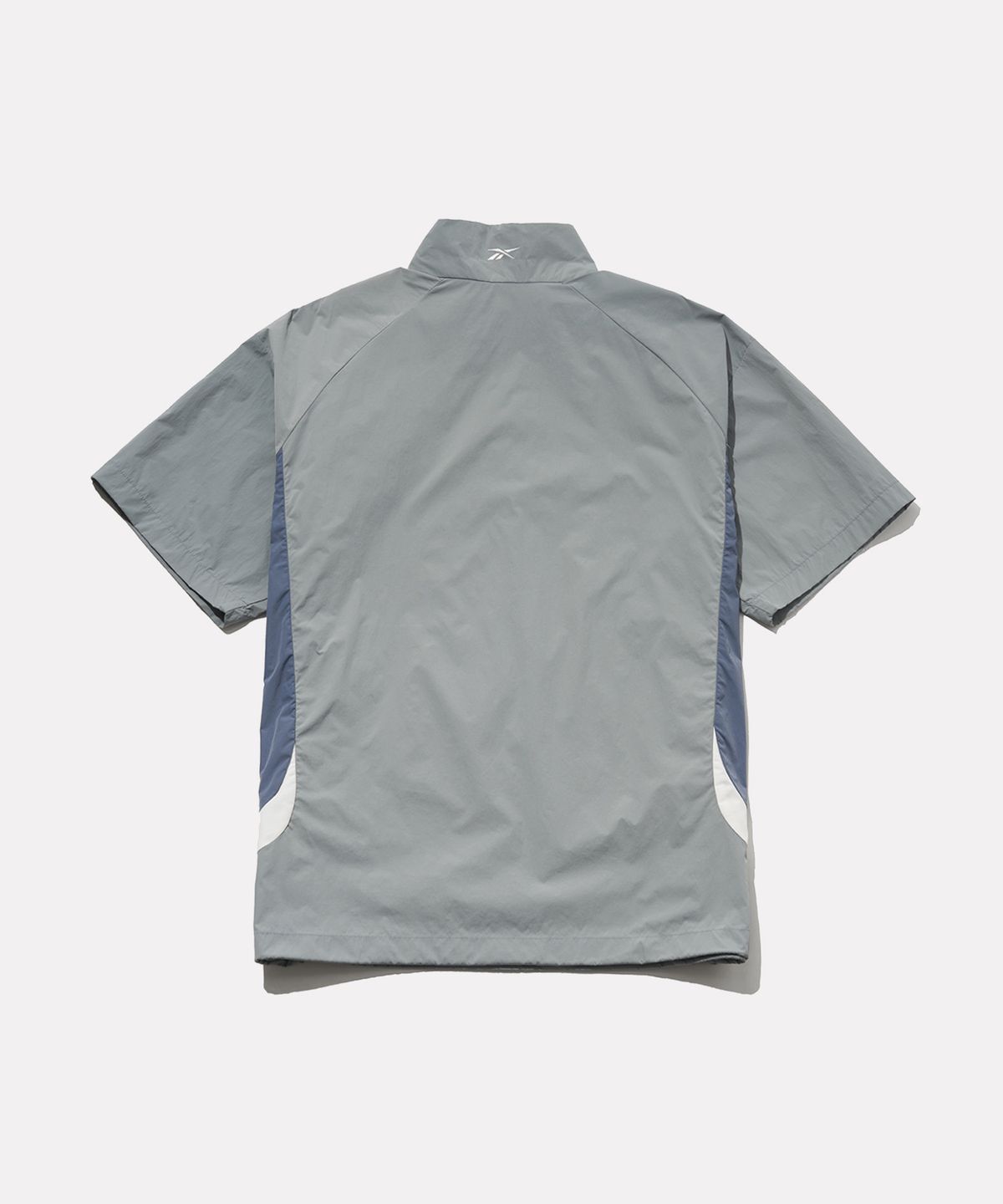 리복(REEBOK) 일립스 반팔 아노락 - 그레이