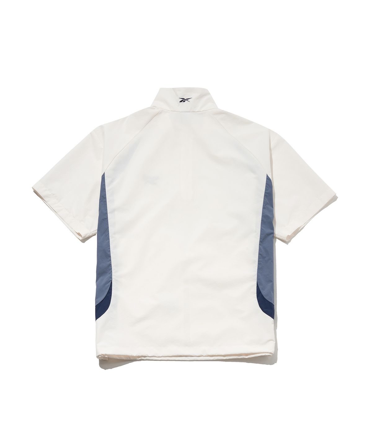 리복(REEBOK) 일립스 반팔 아노락 - 화이트