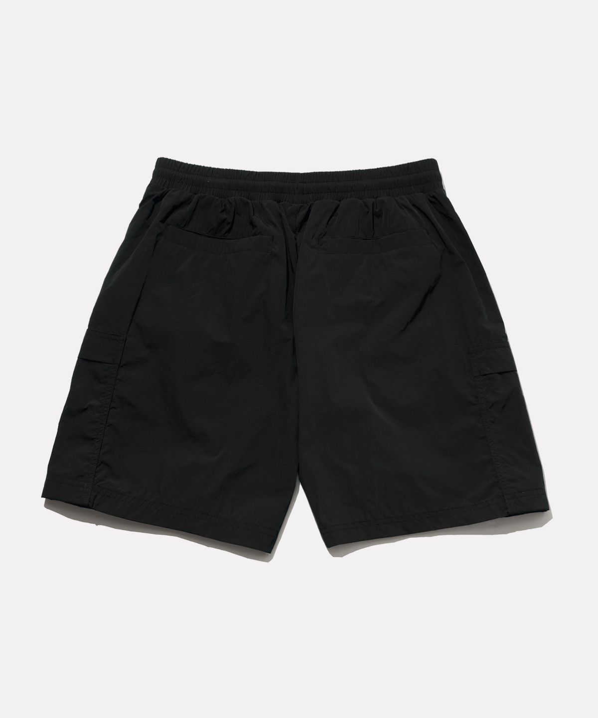 리복(REEBOK) 일립스 포켓 쇼츠 - 블랙