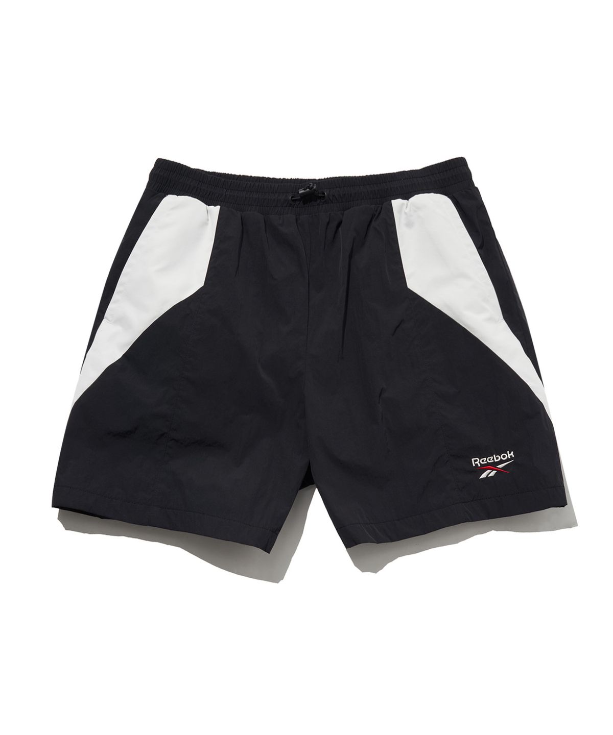 리복(REEBOK) 일립스 쇼츠 (W) - 블랙