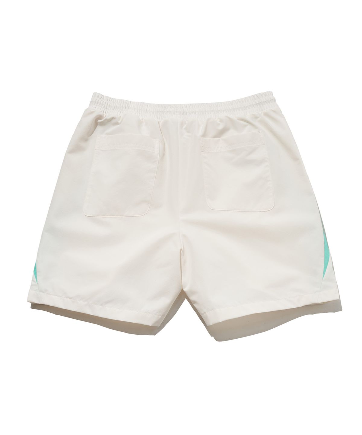 리복(REEBOK) 일립스 쇼츠 (W) - 화이트:스카이