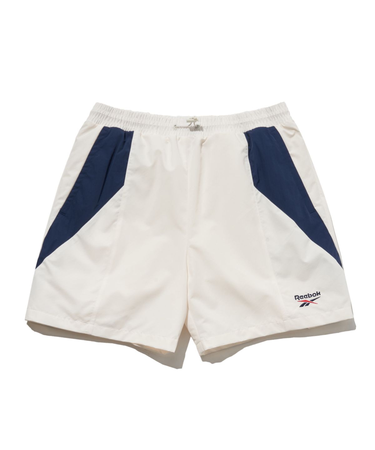 리복(REEBOK) 일립스 쇼츠 (W) - 화이트