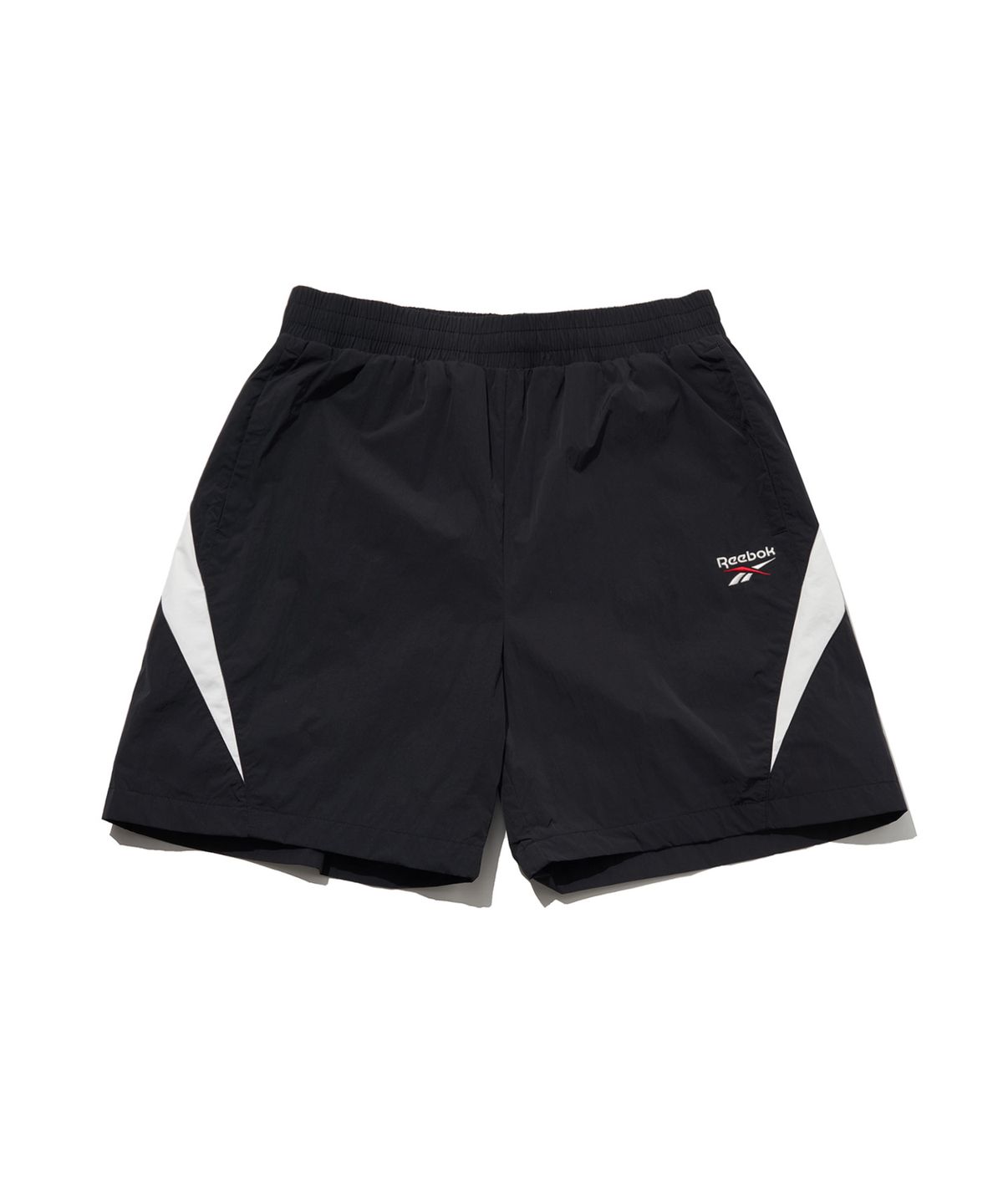 리복(REEBOK) 일립스 쇼츠 - 블랙