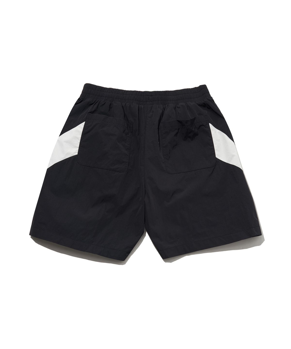 리복(REEBOK) 일립스 쇼츠 - 블랙