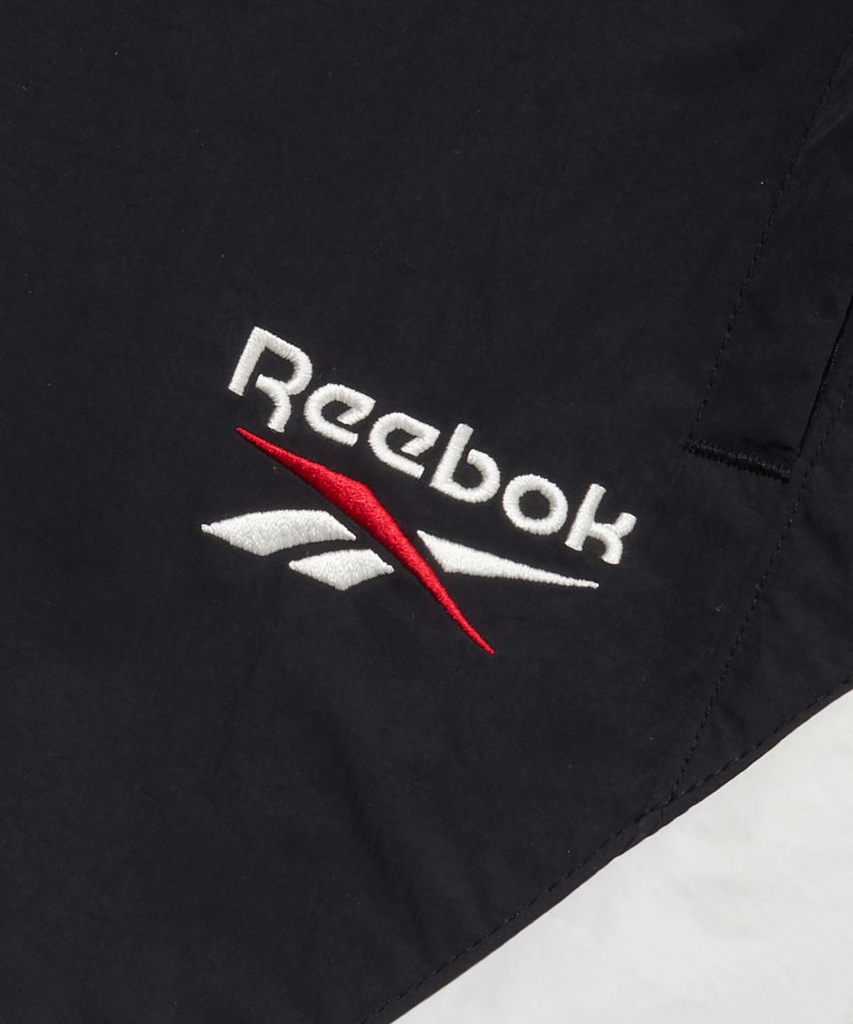 리복(REEBOK) 일립스 쇼츠 - 블랙