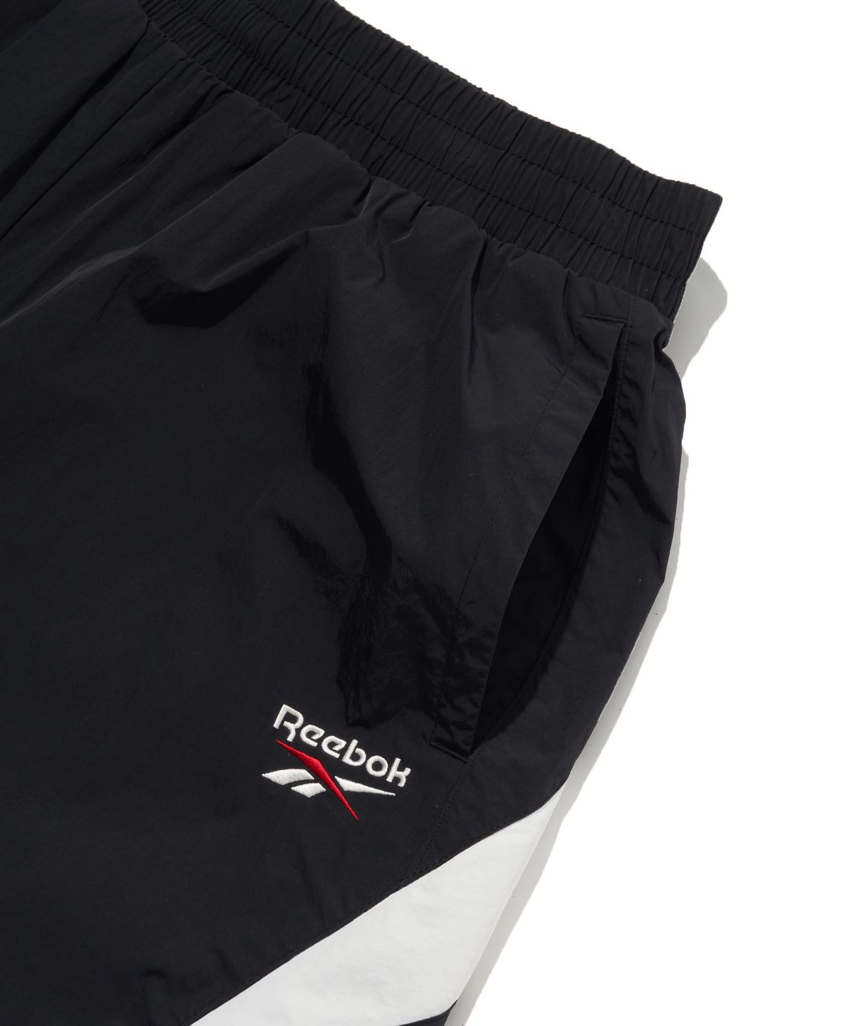 리복(REEBOK) 일립스 쇼츠 - 블랙