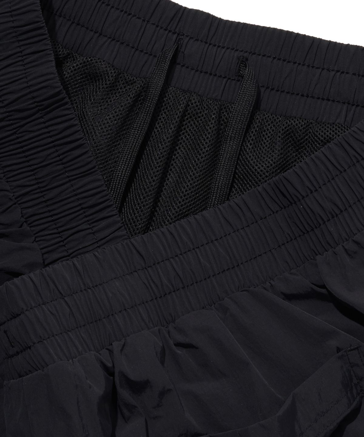 리복(REEBOK) 일립스 쇼츠 - 블랙