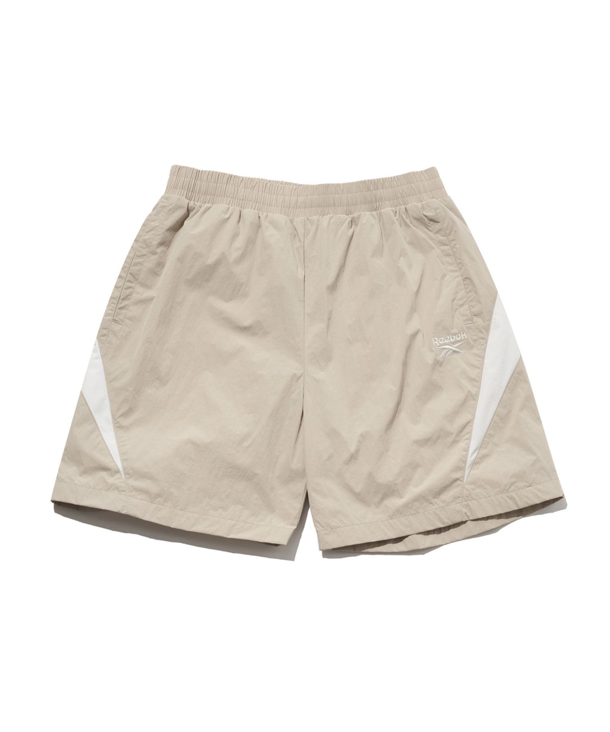 리복(REEBOK) 일립스 쇼츠 - 베이지