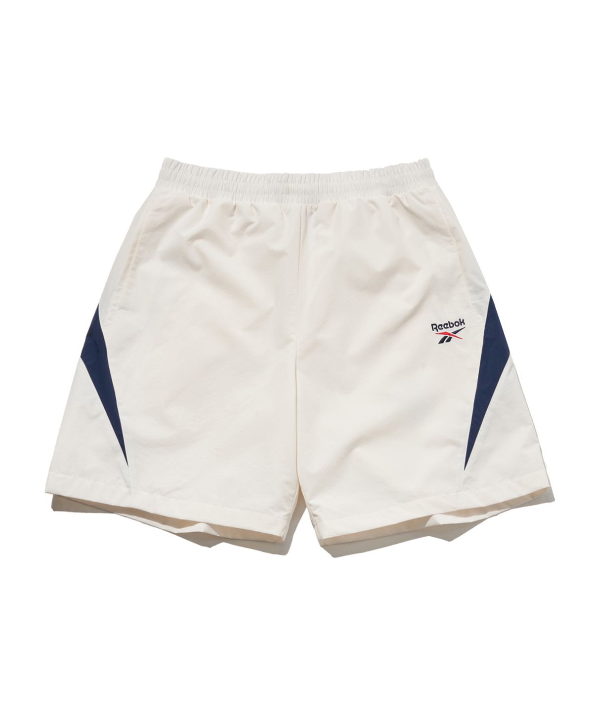 리복(REEBOK) 일립스 쇼츠 - 화이트