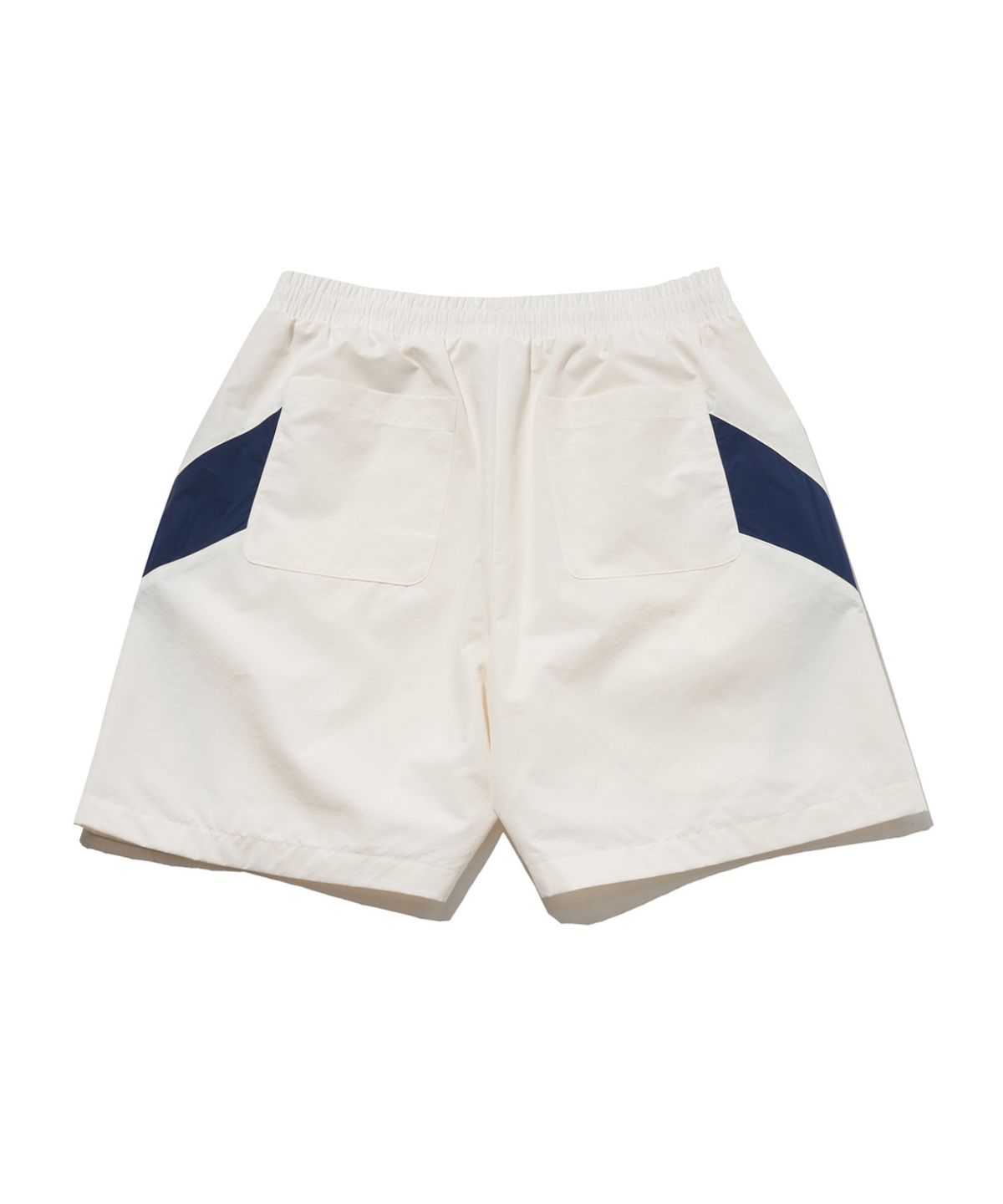 리복(REEBOK) 일립스 쇼츠 - 화이트
