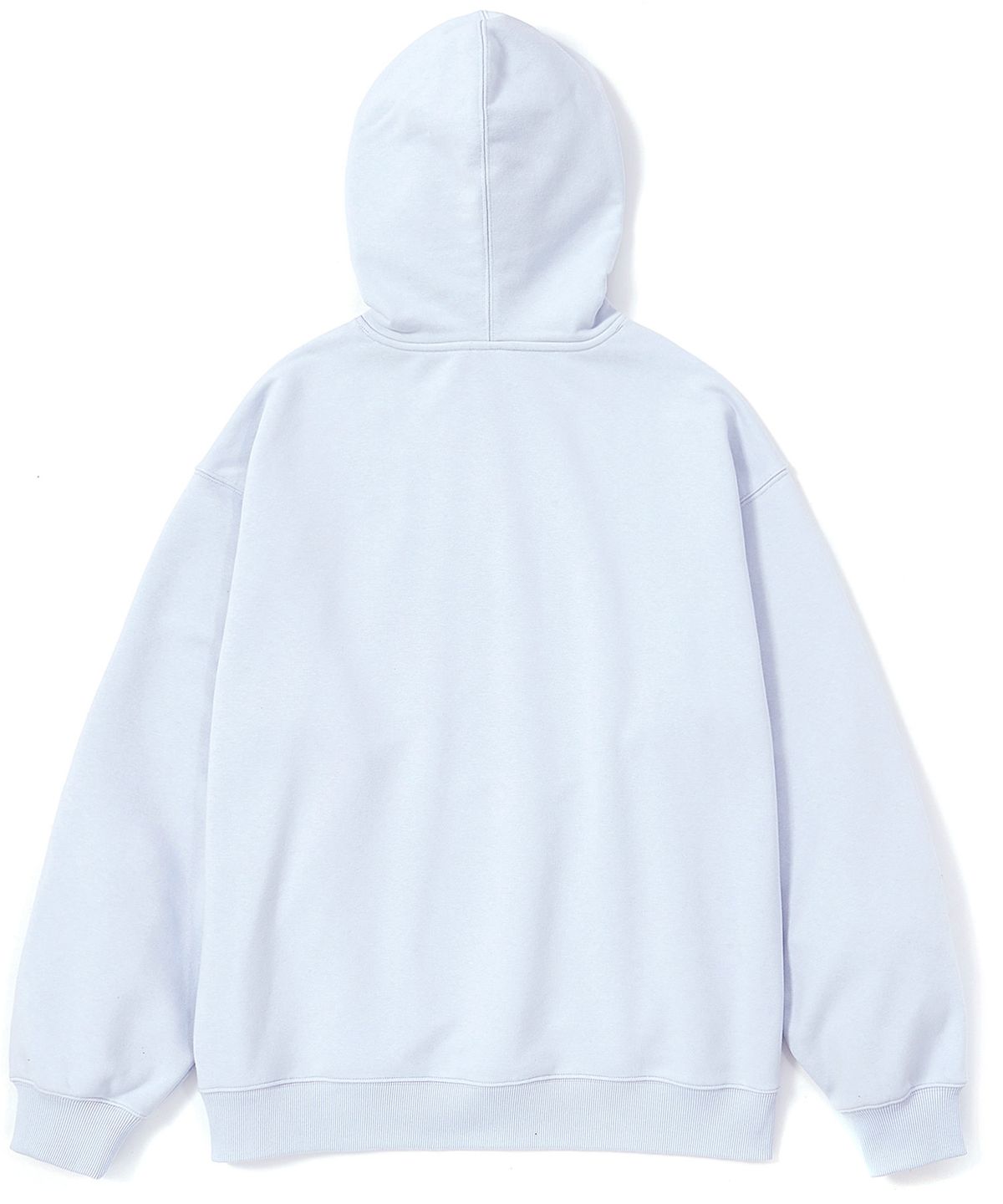 쿨트(KULTE) GOOD VIBES HOODY LBLUE