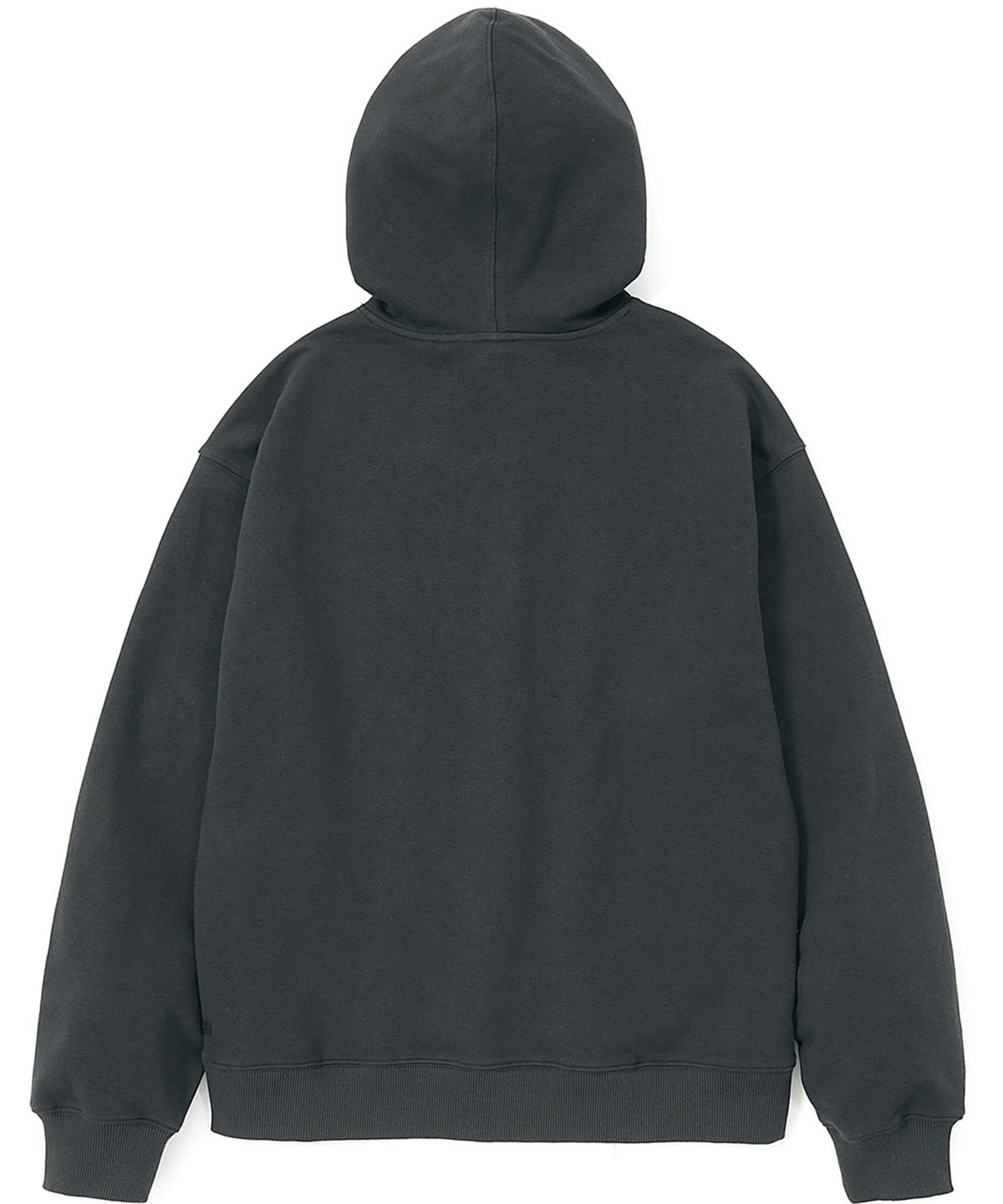 쿨트(KULTE) GOOD VIBES HOODY GREY