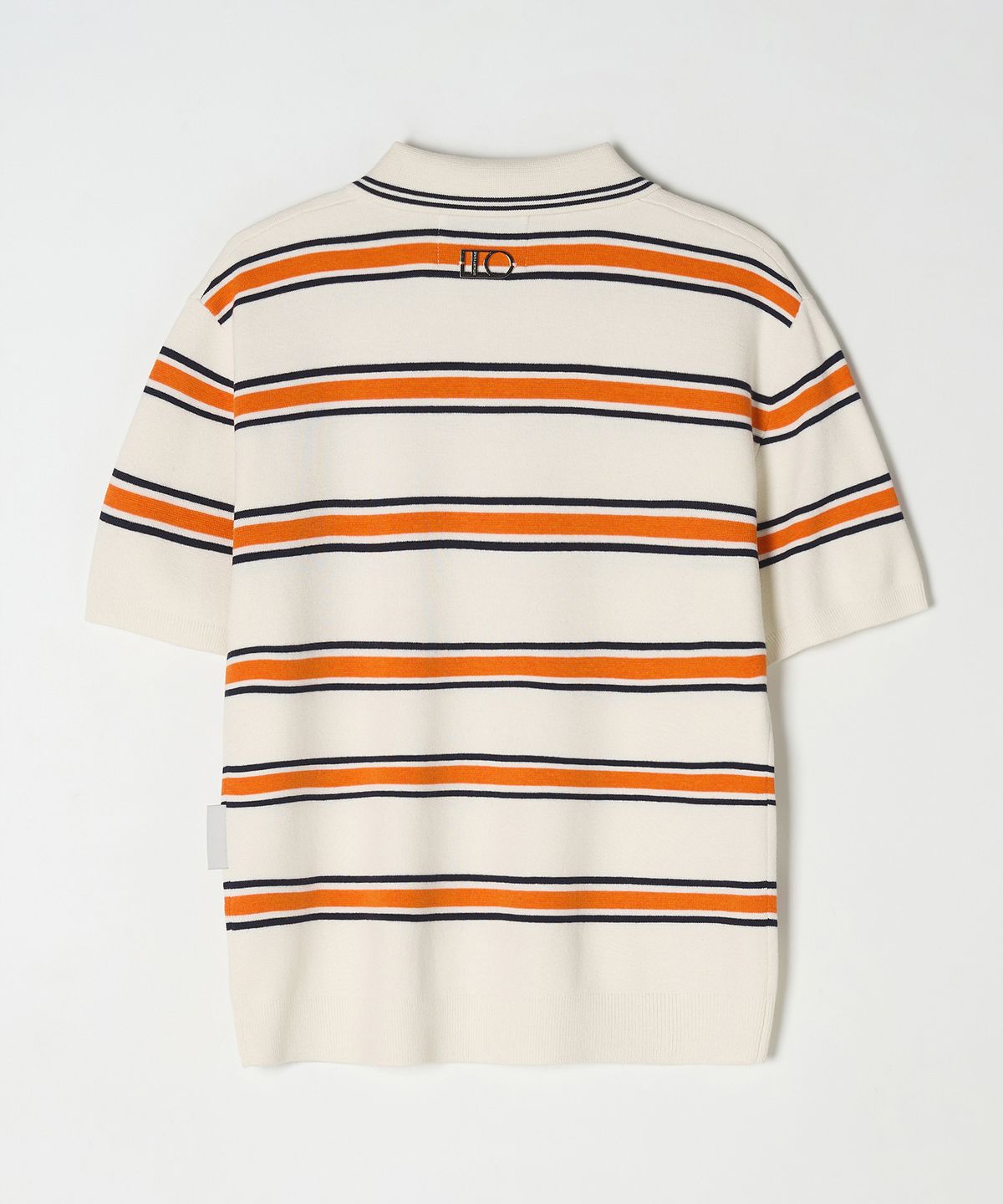 디써티원(DTHIRTYONE) Multi Stripe Sweater (Ivory)
