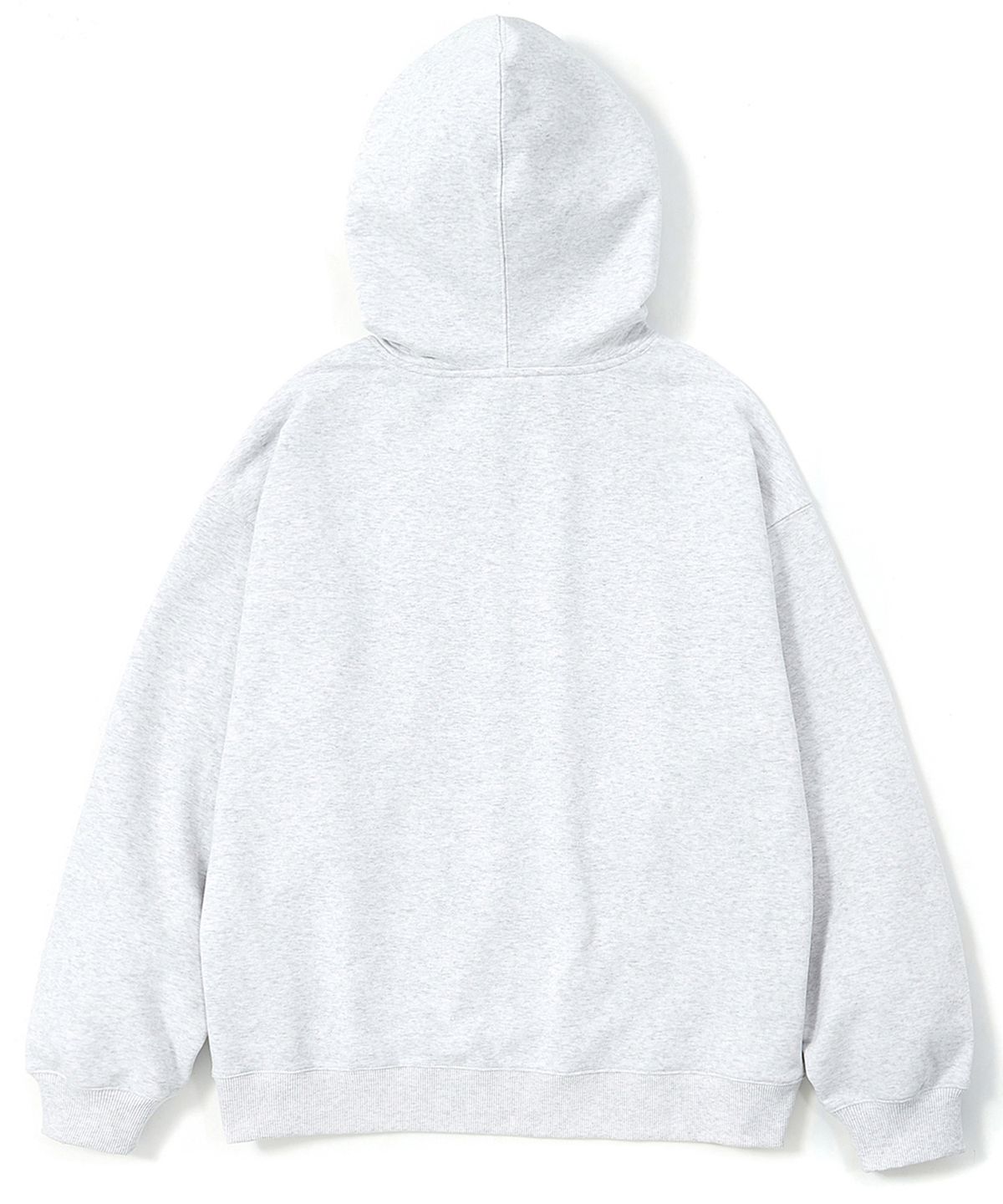 쿨트(KULTE) FISH HOODY LMELANGE