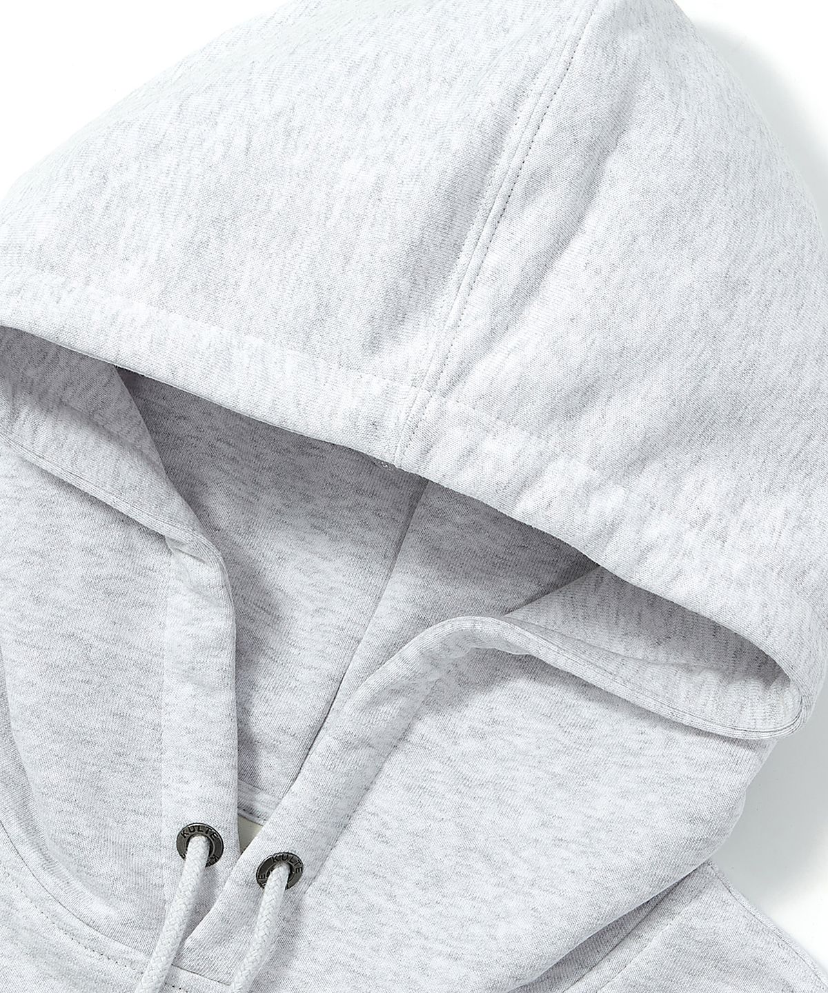 쿨트(KULTE) FISH HOODY LMELANGE