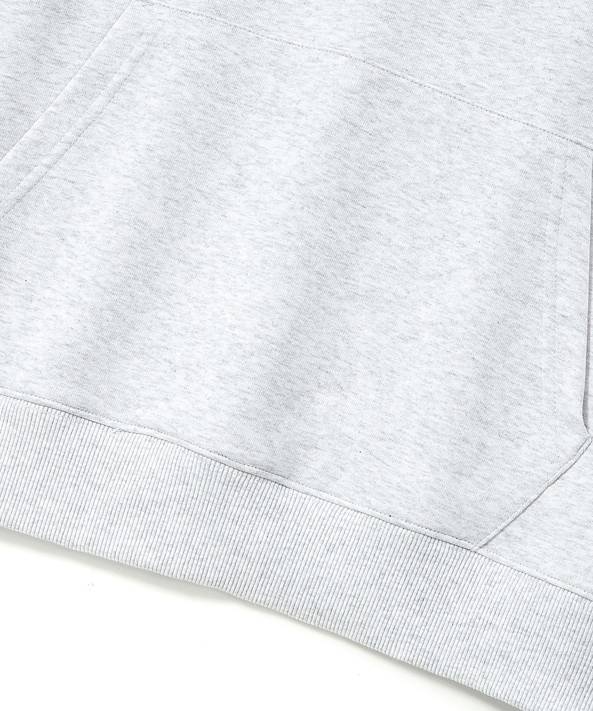 쿨트(KULTE) FISH HOODY LMELANGE