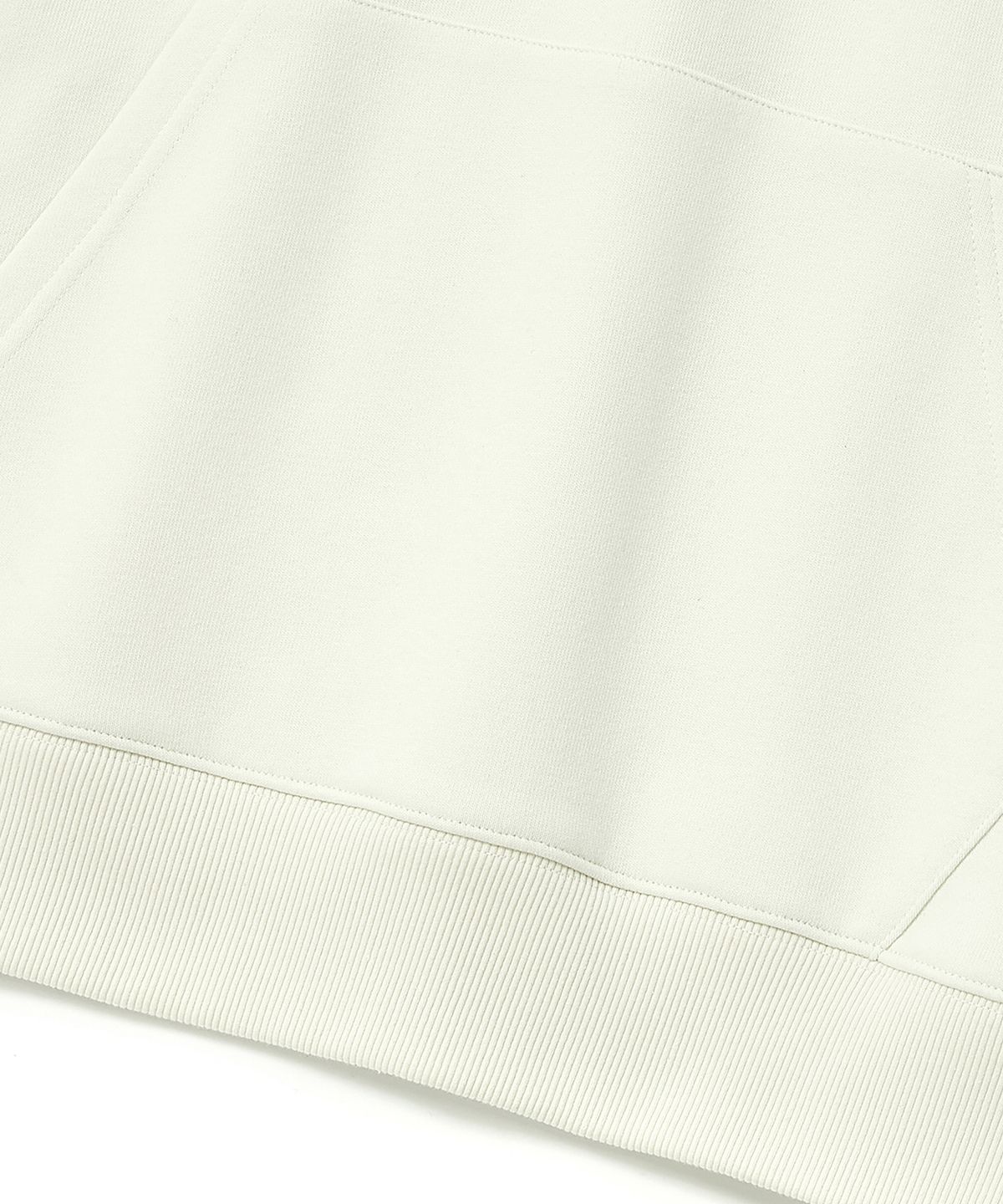 쿨트(KULTE) FISH HOODY IVORY