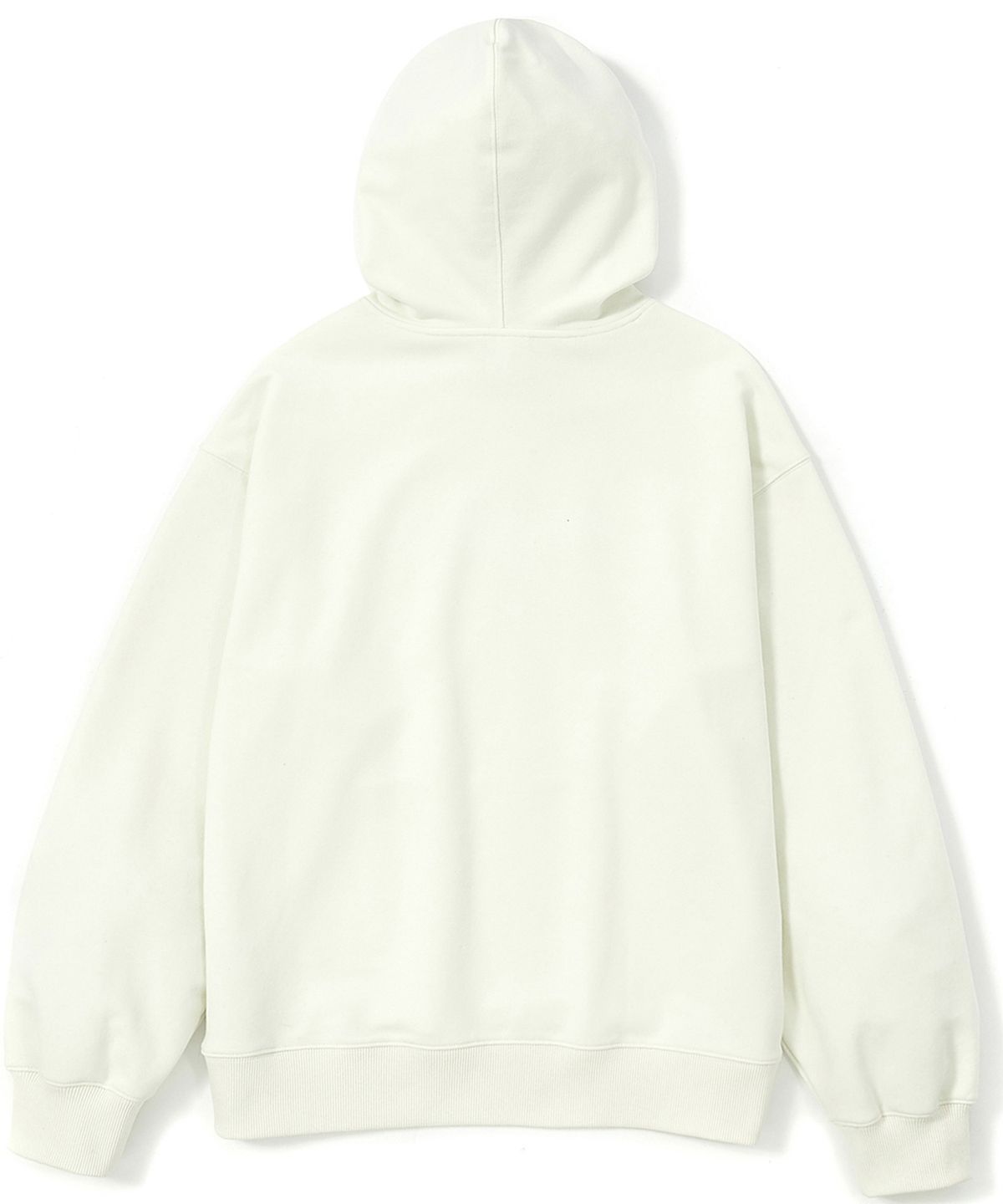쿨트(KULTE) FISH HOODY IVORY