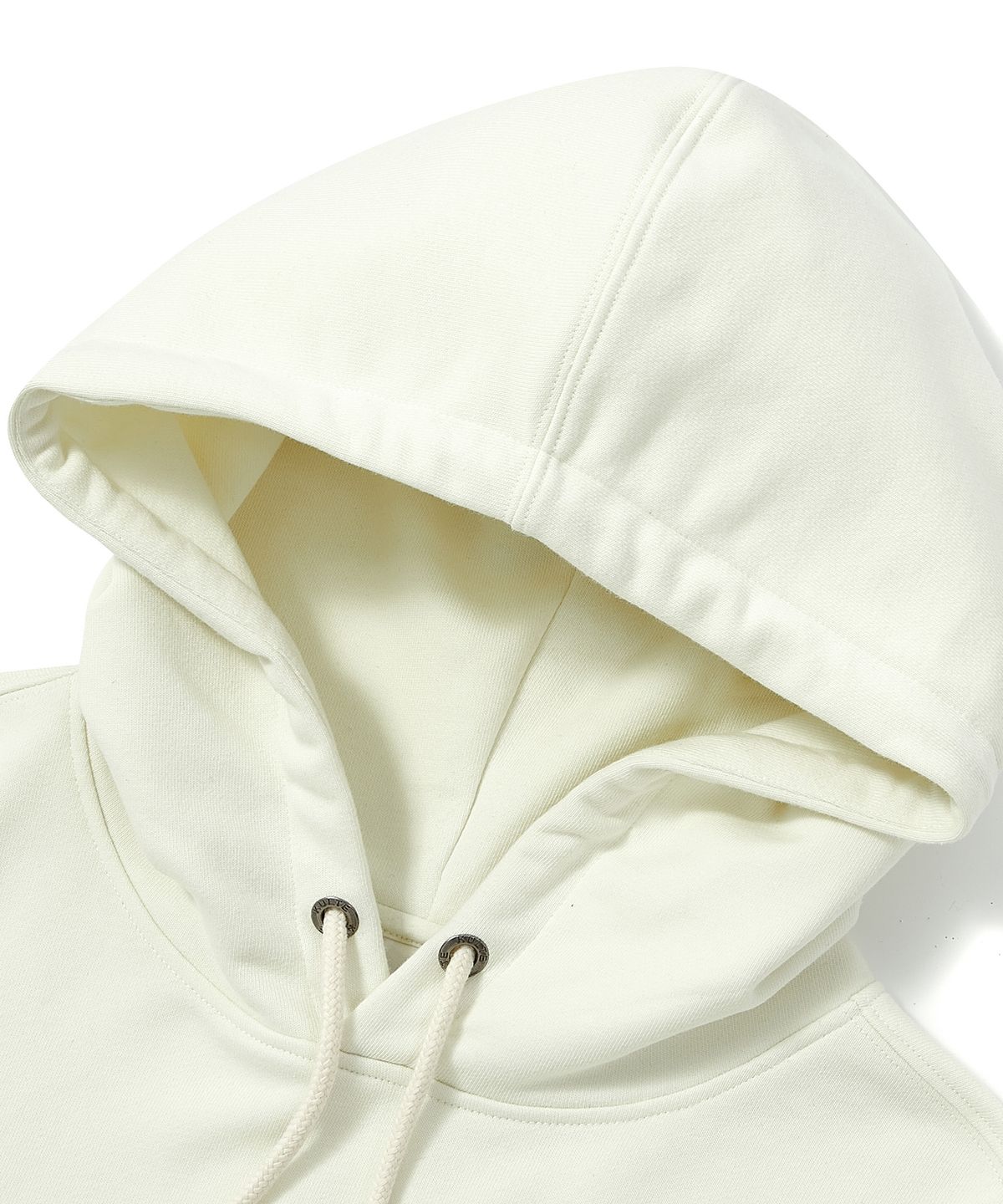 쿨트(KULTE) FISH HOODY IVORY