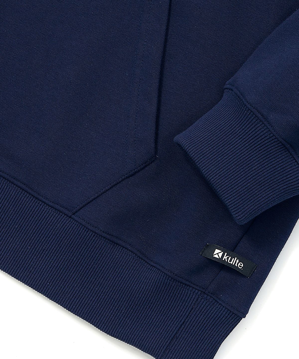 쿨트(KULTE) FISH HOODY NAVY