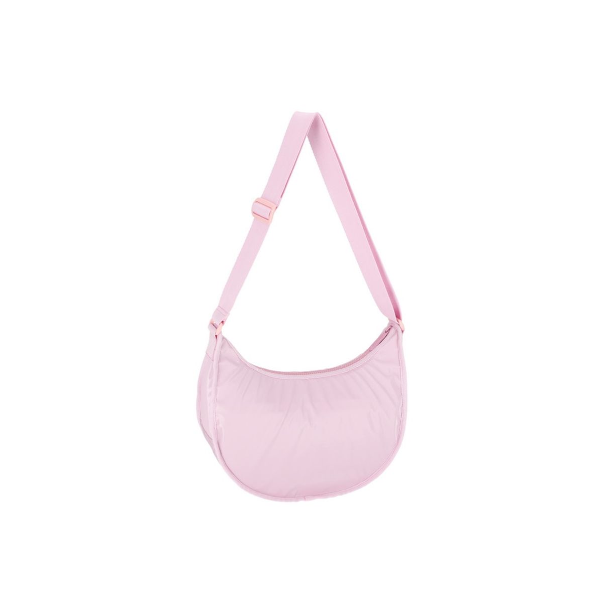 레스포색(LESPORTSAC) 아이스핑크 샤인 에브리데이 호보백 [1007.MA04]