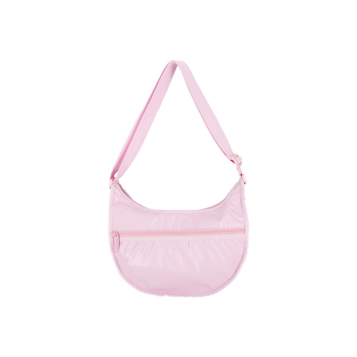 레스포색(LESPORTSAC) 아이스핑크 샤인 에브리데이 호보백 [1007.MA04]
