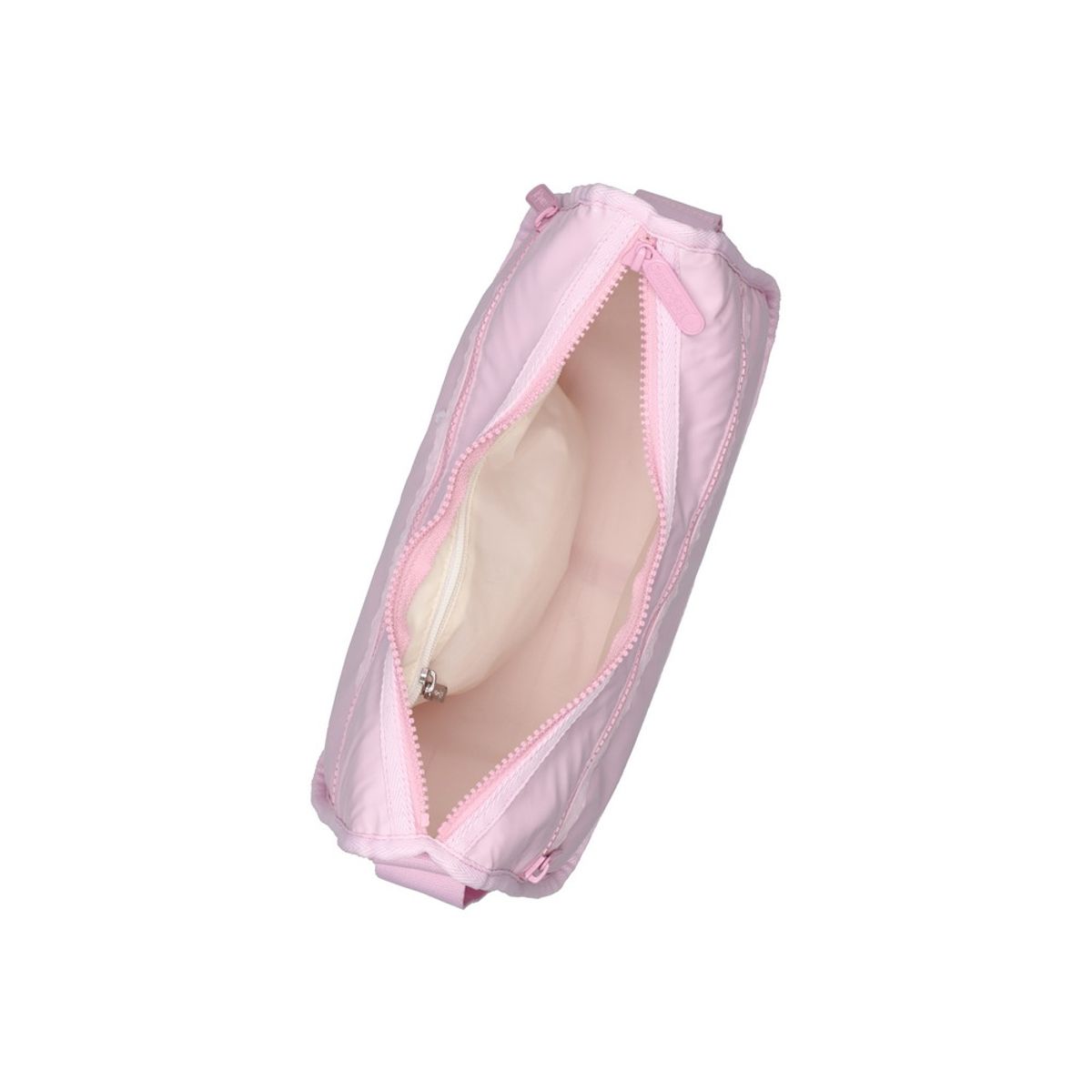 레스포색(LESPORTSAC) 아이스핑크 샤인 클래식 호보백 [7520.MA04]