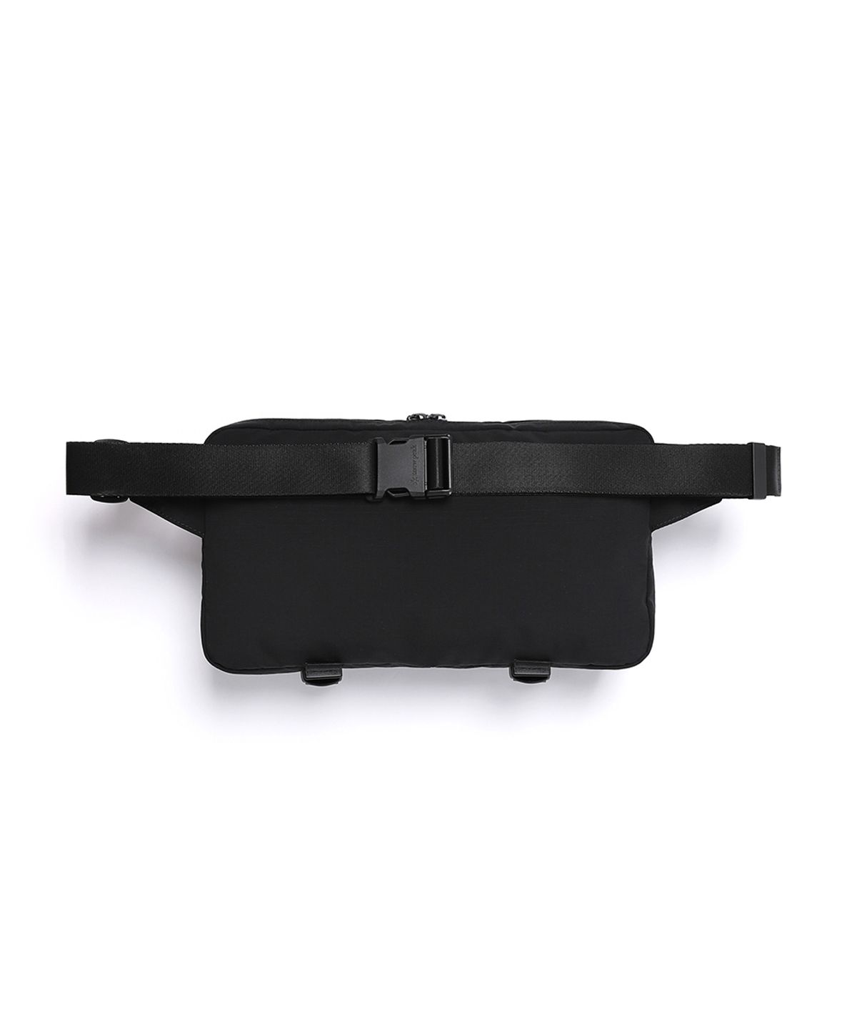 스노우피크 어패럴(SNOWPEAK APPAREL) 듀얼테크 라지 힙색 (S25SUFBG33) Black