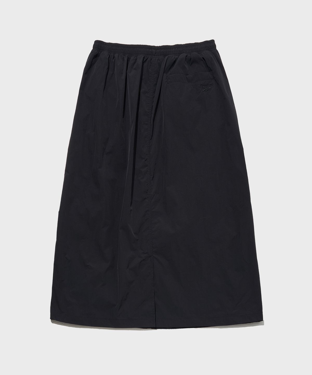 리복(REEBOK) 일립스 파라슈트 스커트 (W) - 블랙